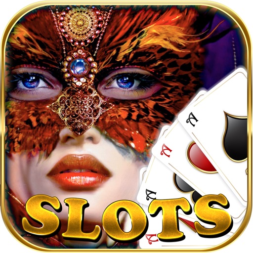 Crazy Carnival Casino Slot Machine - New Exciting Vegas Style Game With Bonuses! Icon