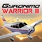 Gyronimo Performance Pad Piper PA 28-161 -Warrior III-