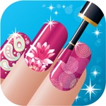 Nail Art Salon Girls - Free Manicure Beauty Hands Makeover DressUp games for kids