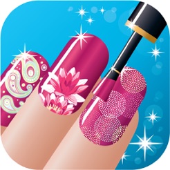 Princess Nail Art Salon Games For Kids On The App Store Arttonail