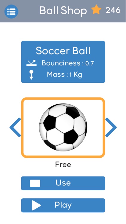 Messenger Soccer 2016 NEW