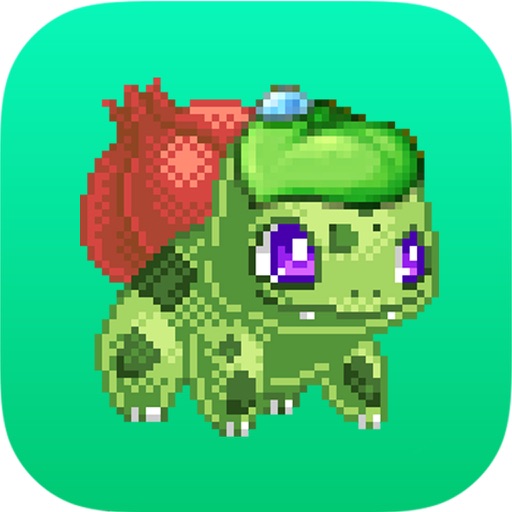 Yellow Cutie Monsters World Evolution- Mini Animal Survival Escape iOS App