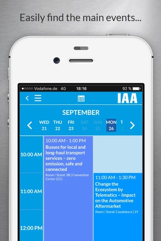 IAA-News-Guide screenshot 4