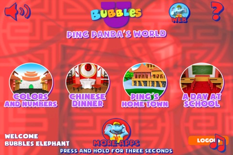 Ping Panda's World screenshot 2