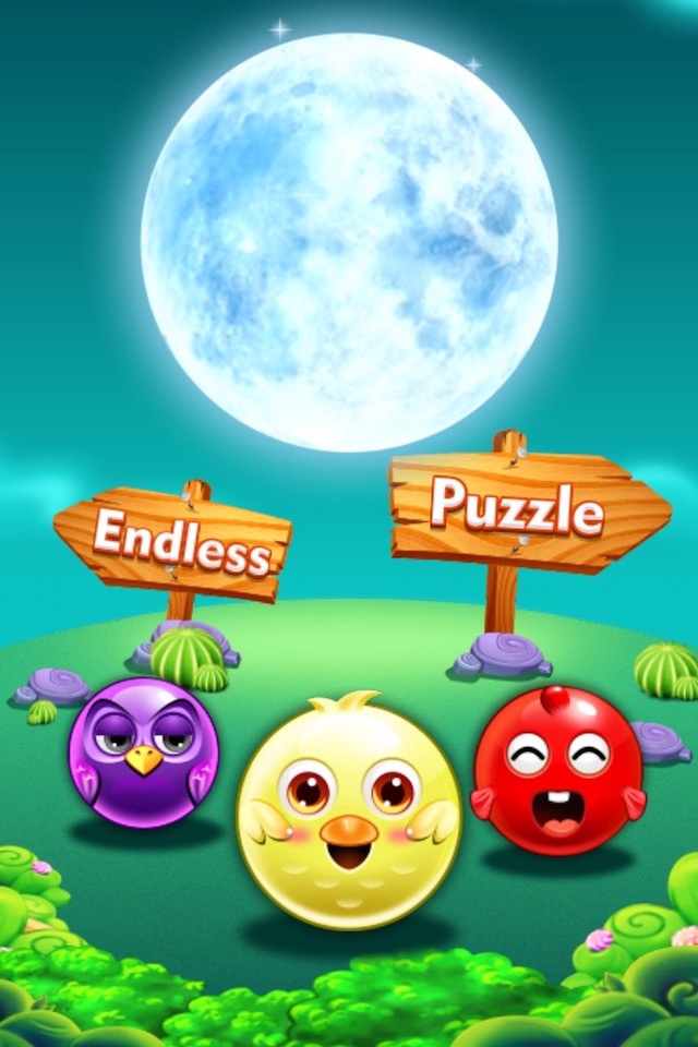 Bubble Pop Animal Rescue - Matching Shooter Puzzle Game Free screenshot 2
