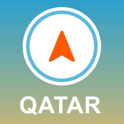 Qatar GPS - Offline Car Navigation
