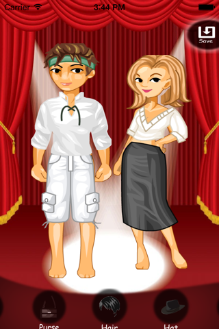 Star Couple - Party Game for Couple 2016 screenshot 3