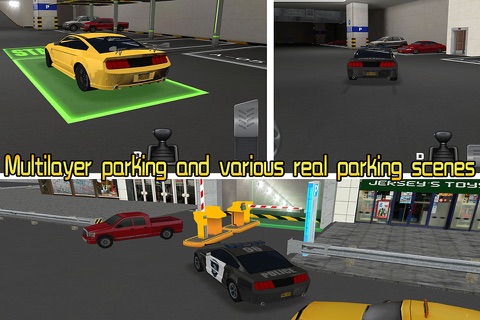 Parking 3D:Underground screenshot 4