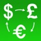 Easy Currency gives you the world leading currency exchange rates right at your palm