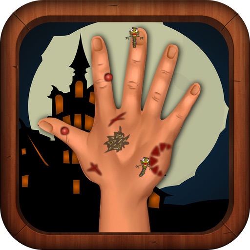 Nail Doctor Game for Kids: Five Night At Freddy's Version iOS App