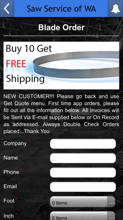 Saw Service of WA screenshot-3