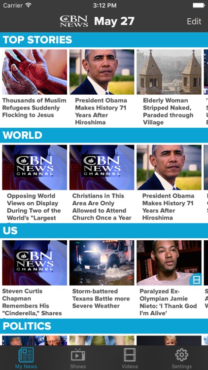 CBN News