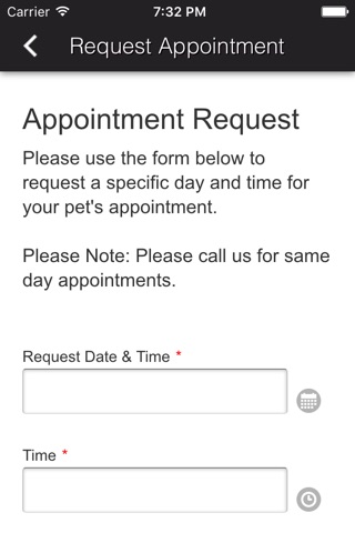 Amherst Animal Hospital.. screenshot 3