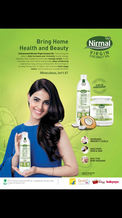Health & Nutrition Magazine