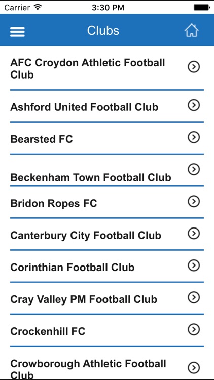 Southern Counties East FL