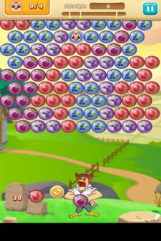 Bubble Shooter Farm Pop 2 : Free Bubble Shooter screenshot 3