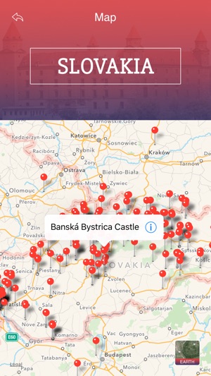 Slovakia Tourist Guide(圖4)-速報App