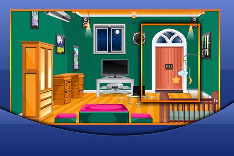 Green Condo Room Escape screenshot 2
