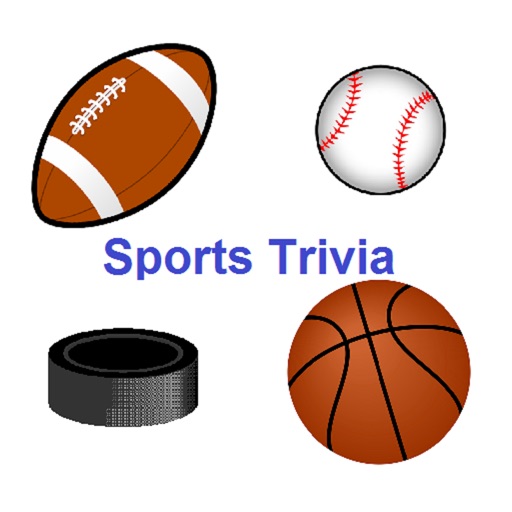 Sports Trivia - 4-Sports-in-1