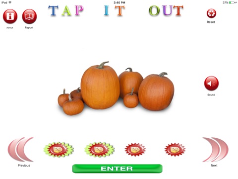 Syllable Awareness - Autumn screenshot 3