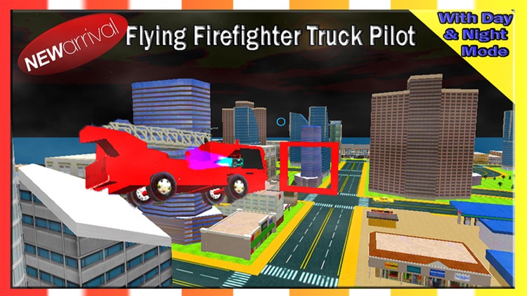 2016 Fire Truck Driving Academy – Flying Firefighter Training with Real Fire Brigade Sirens