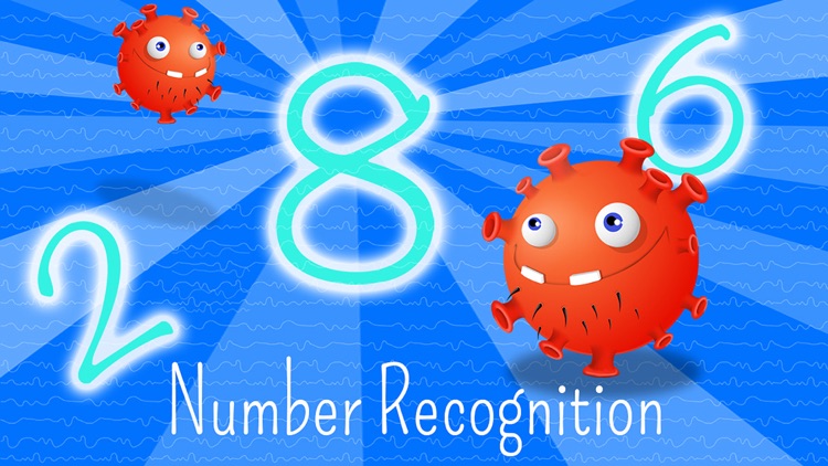 Baby Monster 123 - My First Numbers Math Playground - Fun & Easy Counting Game