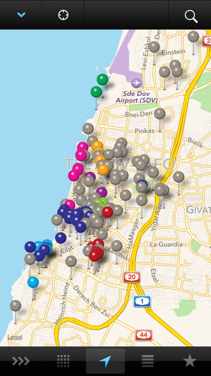 Tel Aviv: Wallpaper* City Guide screenshot-3