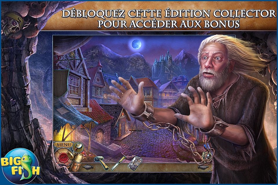 Immortal Love: Letter From The Past Collector's Edition - A Magical Hidden Object Game screenshot 4
