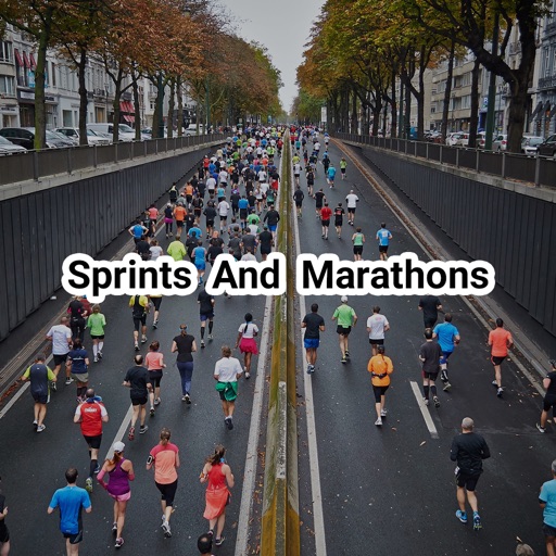 Sprints And Marathons icon