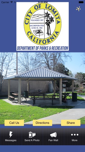 Lomita Parks and Recreation(圖1)-速報App