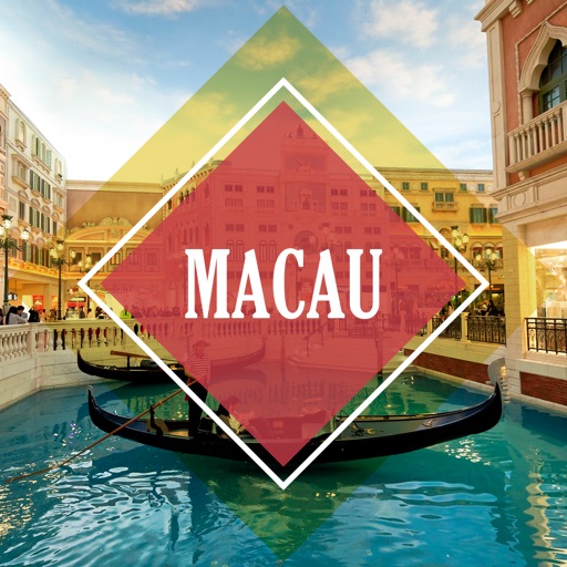 Macau Tourist Guide icon
