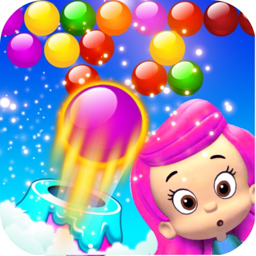 Zombie Bubble Shooter Blaster iOS App