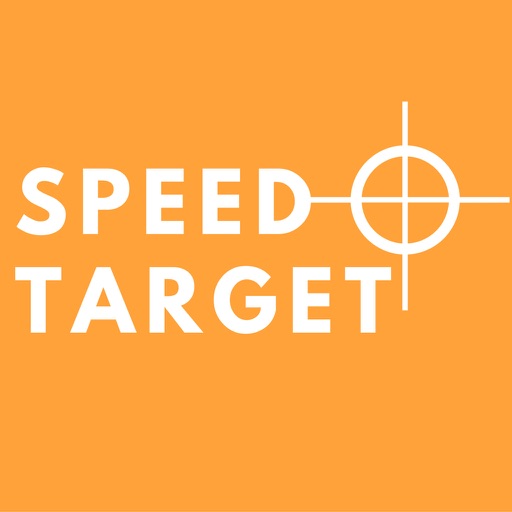 Speed Target - Speedometer & Weather icon