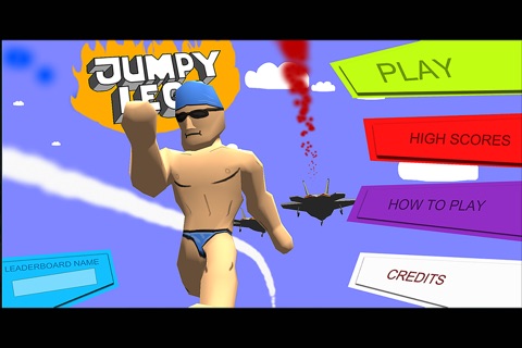 Jumpy Legs screenshot 3