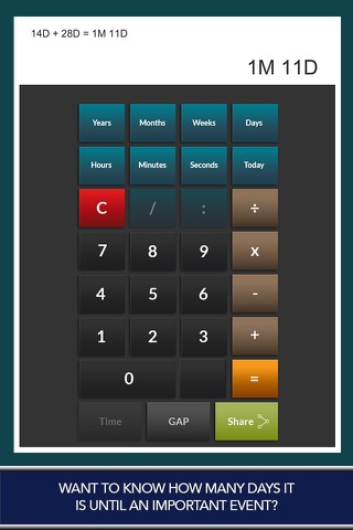 CSO Time Calculator Pro screenshot 2