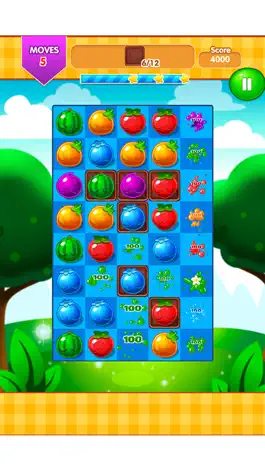 Game screenshot Fruit Link Mania -Pop Fruit apk