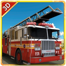 Activities of Fire Rescue Truck Simulator – Drive firefighter lorry & extinguish the fire