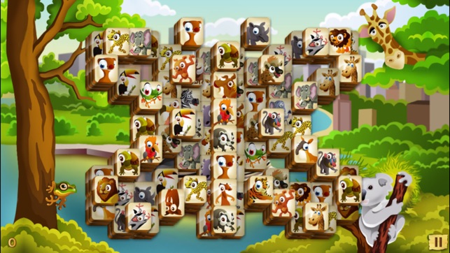 Mahjong Animals(圖4)-速報App