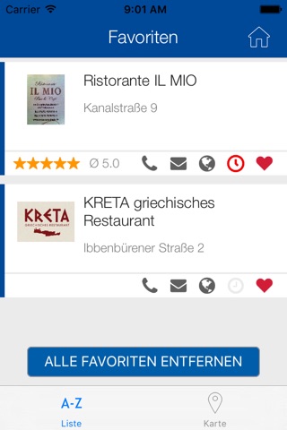 Ibbenbüren App screenshot 4