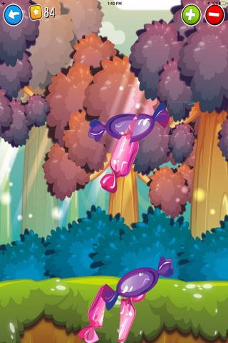 Candy Ninjas screenshot 2