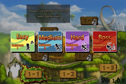 JUMPRUN(Game-Bike Version) screenshot 3