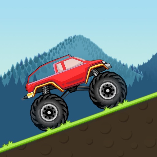 Extreme Road Mountain Climb Race Icon