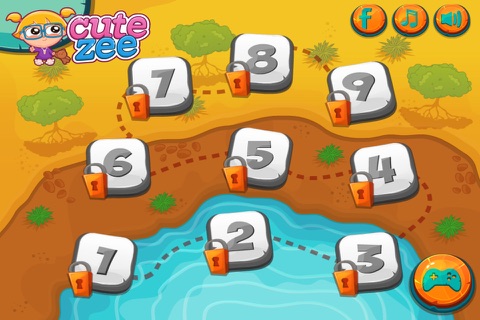 Love Forest Puzzle - A fun & addictive puzzle matching game screenshot 2
