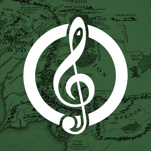 The Music of Middle-earth iOS App