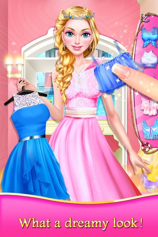 Princess Cruise Trip - Summer Vacation Girls Makeover screenshot 4