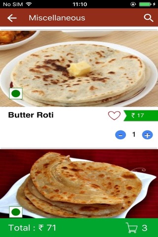 Millennium Food Hut Vadodara screenshot 3