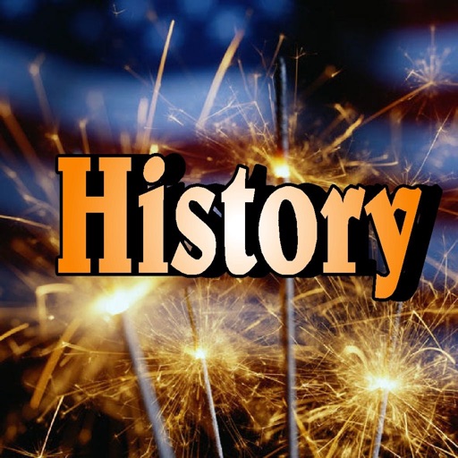American History Exam Study Guide:Exam Prep Courses with Glossary icon
