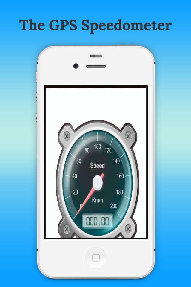 speed-ometer screenshot 2