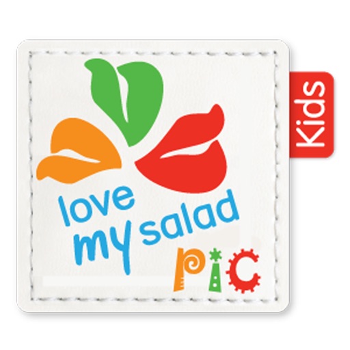 SaladPic iOS App