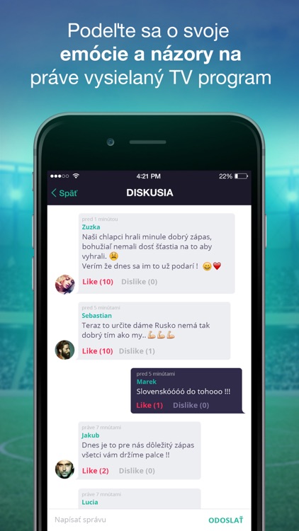 CHATR.tv screenshot-4